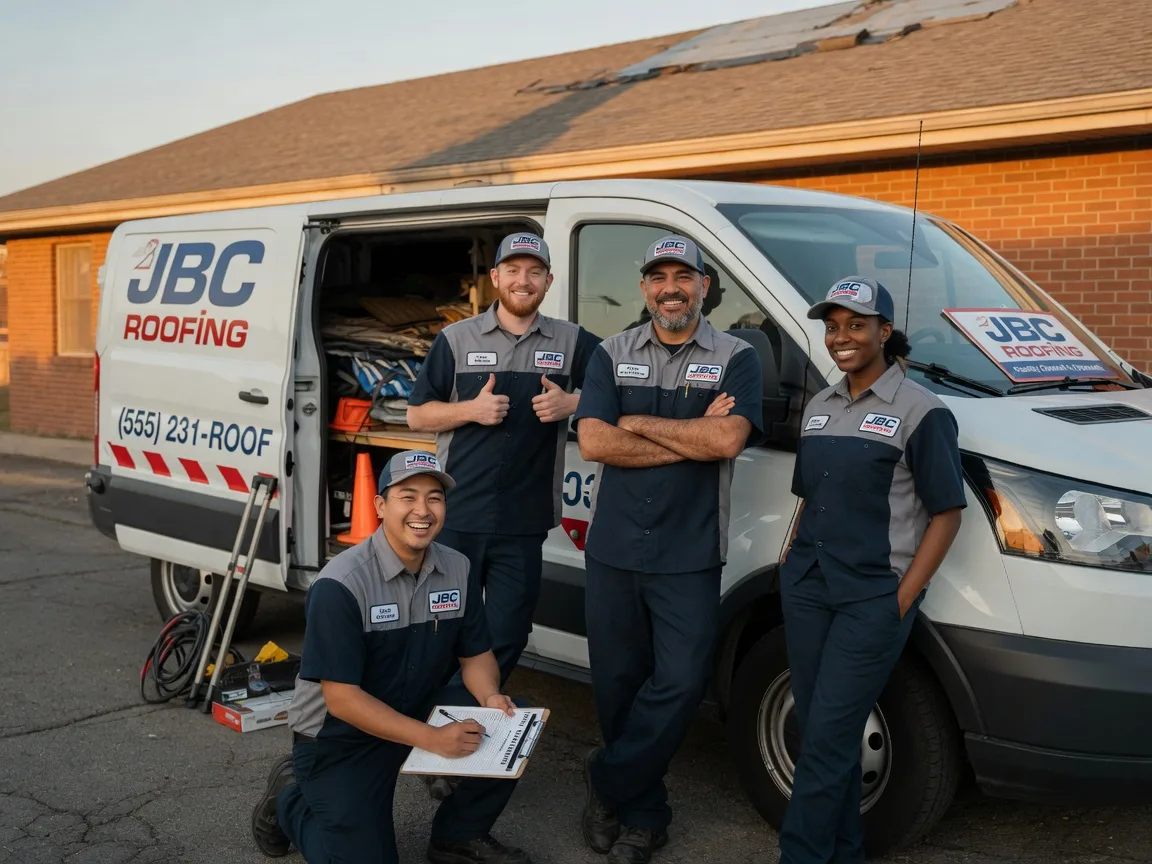 Roof Replacement company in Lawrence, IN
